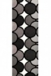 tappeto-moderno-passatoia-bubble-grey