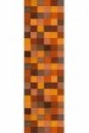 tappeto-moderno-passatoia-pixel-terracotta