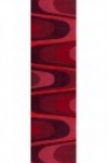 tappeto-moderno-passatoia-warp-scarlet