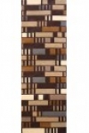 tappeto-moderno-passatoia-zip-chocolate