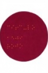 tappeto-rotondo-braille-rosso