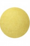 tappeto-rotondo-esprit-home-colour-in-motion-giallo