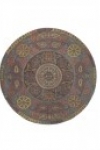 tappeto-rotondo-esprit-home-mandala-multicolour