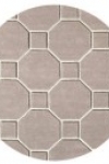 tappeto-rotondo-hexagon-beige