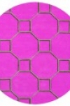 tappeto-rotondo-hexagon-pink