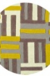 tappeto-rotondo-labyrinth-yellow