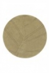 tappeto-rotondo-leaf-verde