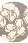 tappeto-rotondo-magnolia-taupe