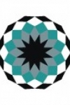 tappeto-rotondo-marquis-negro-verde