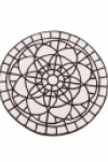 tappeto-rotondo-natalia-pepe-barcellona-cm130-brown