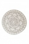 tappeto-rotondo-natalia-pepe-barcellona-cm130-white