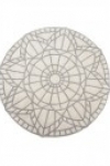 tappeto-rotondo-natalia-pepe-barcellona-cm165-white