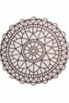 tappeto-rotondo-natalia-pepe-barcellona-cm220-brown