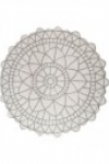 tappeto-rotondo-natalia-pepe-barcellona-cm220-white