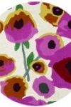 tappeto-rotondo-poppies-white-multi