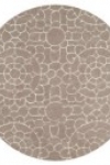 tappeto-rotondo-snow-beige
