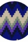 tappeto-rotondo-zig-zag-purple