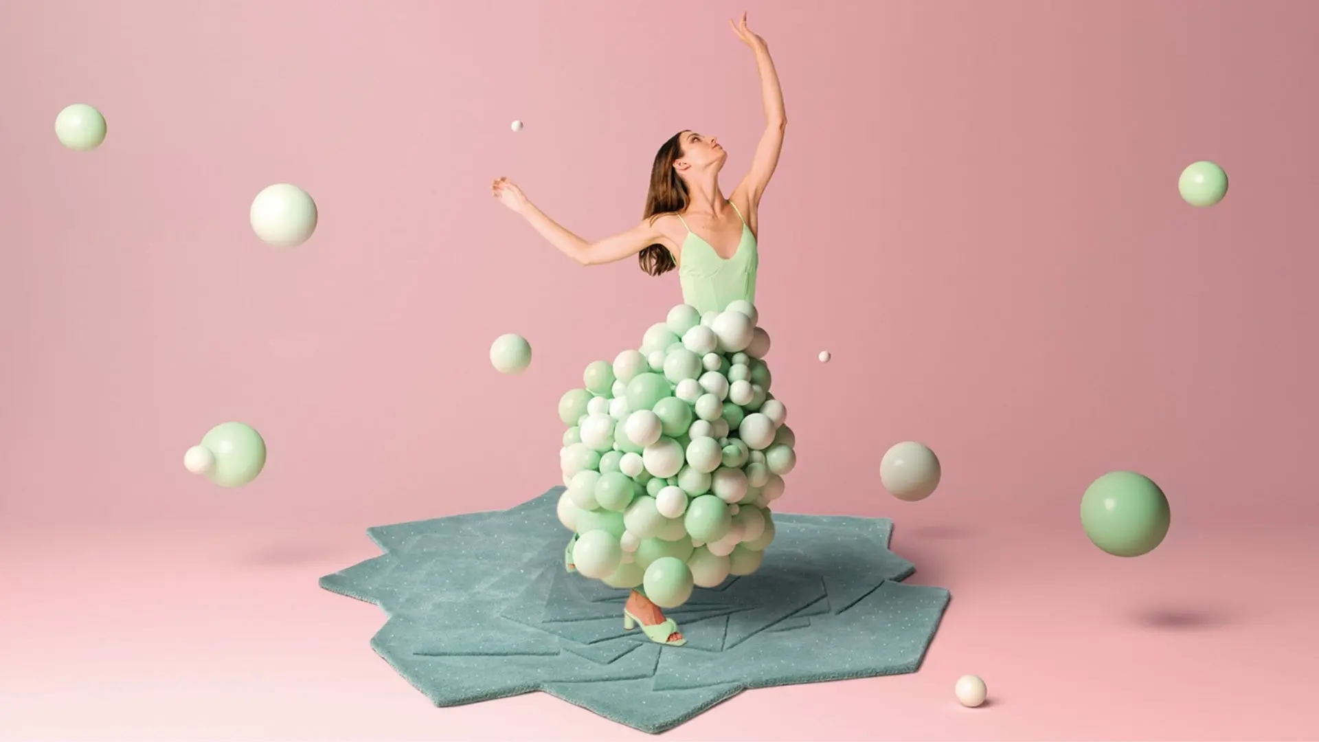 SITAP Carpet Couture Italia – Linea di Tappeti Moderni