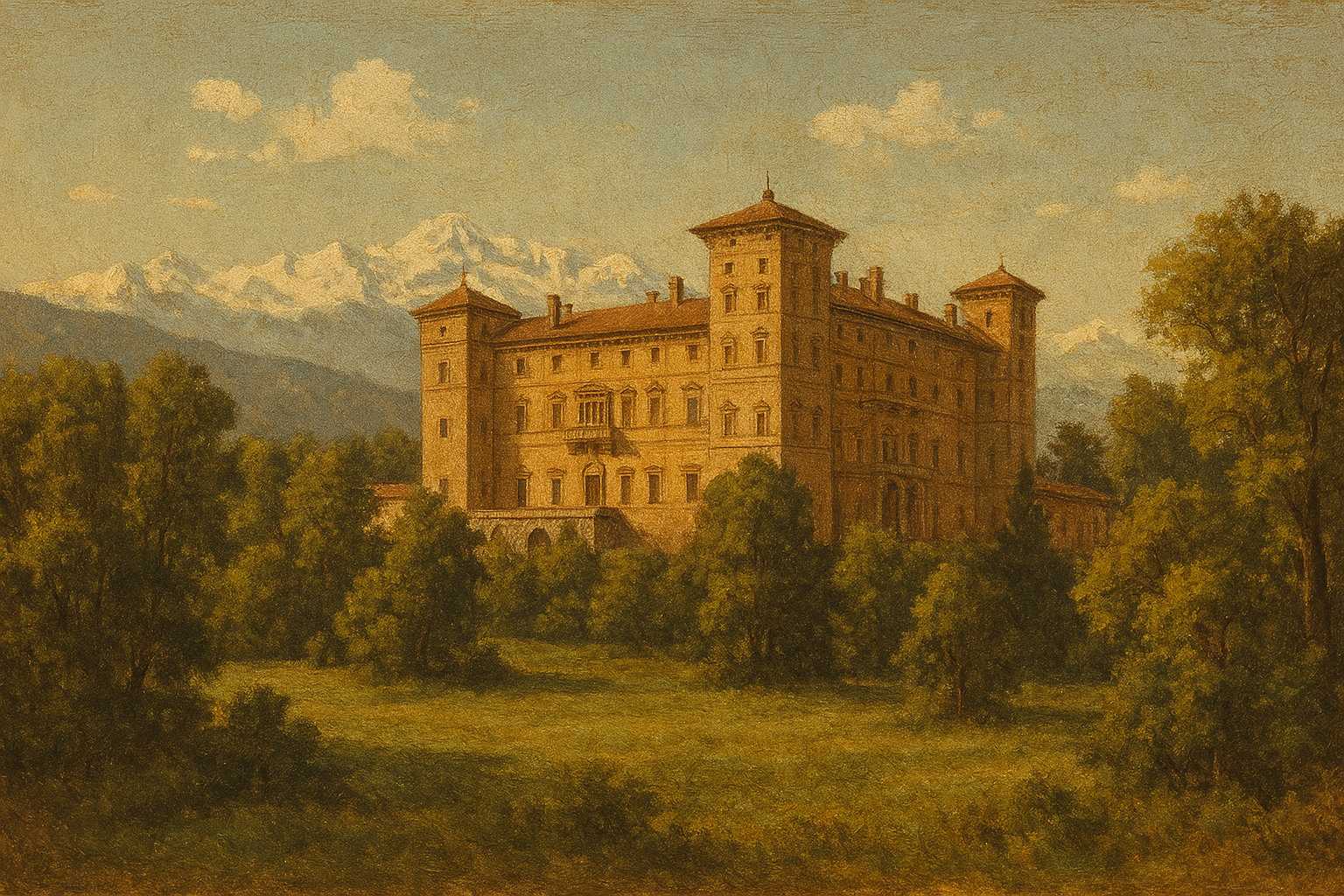 Castello di Agliè – Nobili Tappeti: Un Viaggio nell’Arte Tessile Orientale dal XVI al XIX Secolo