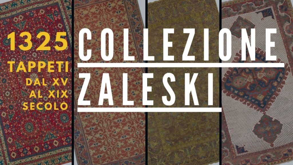collezione 1325 tappeti antichi zaleski