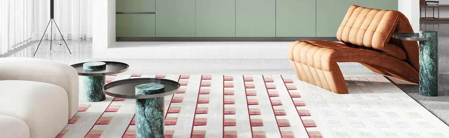 Tappeti Moderni Tapis Rouge: Un’Espressione di Lusso e Design