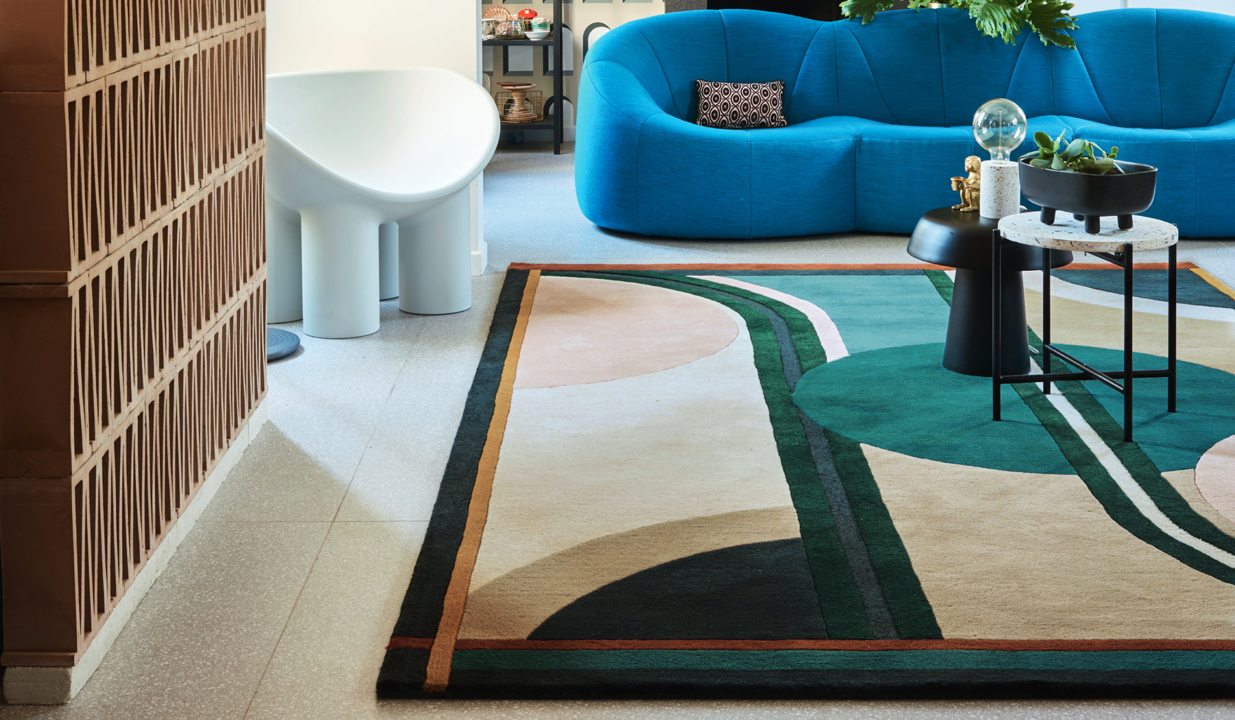 Les Tapit: nuove collezioni di Toulemonde Bochart