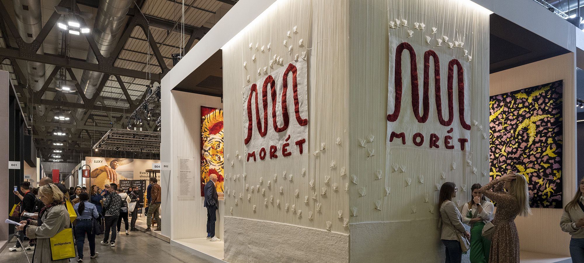 Scopri i Tappeti Moderni Moret: Un’Espressione di Stile e Comfort