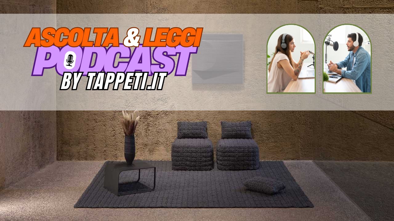 🎙Tappeti GAN Momos: Design Sostenibile e Storie di Artigianato Globale